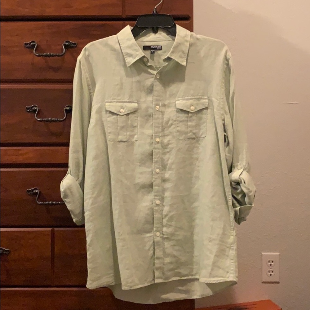Murano long sleeve shirt